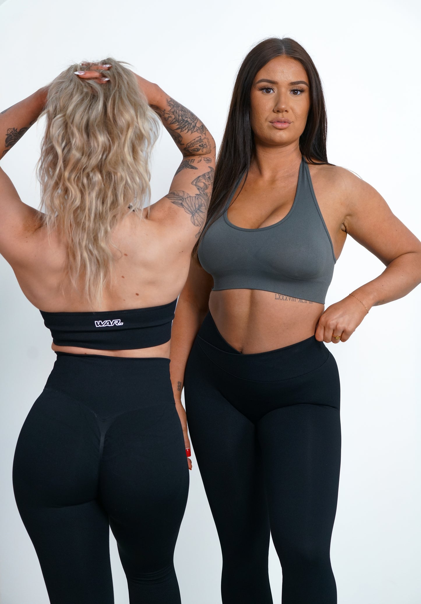 MAMBA V WAISTED LEGGINGS