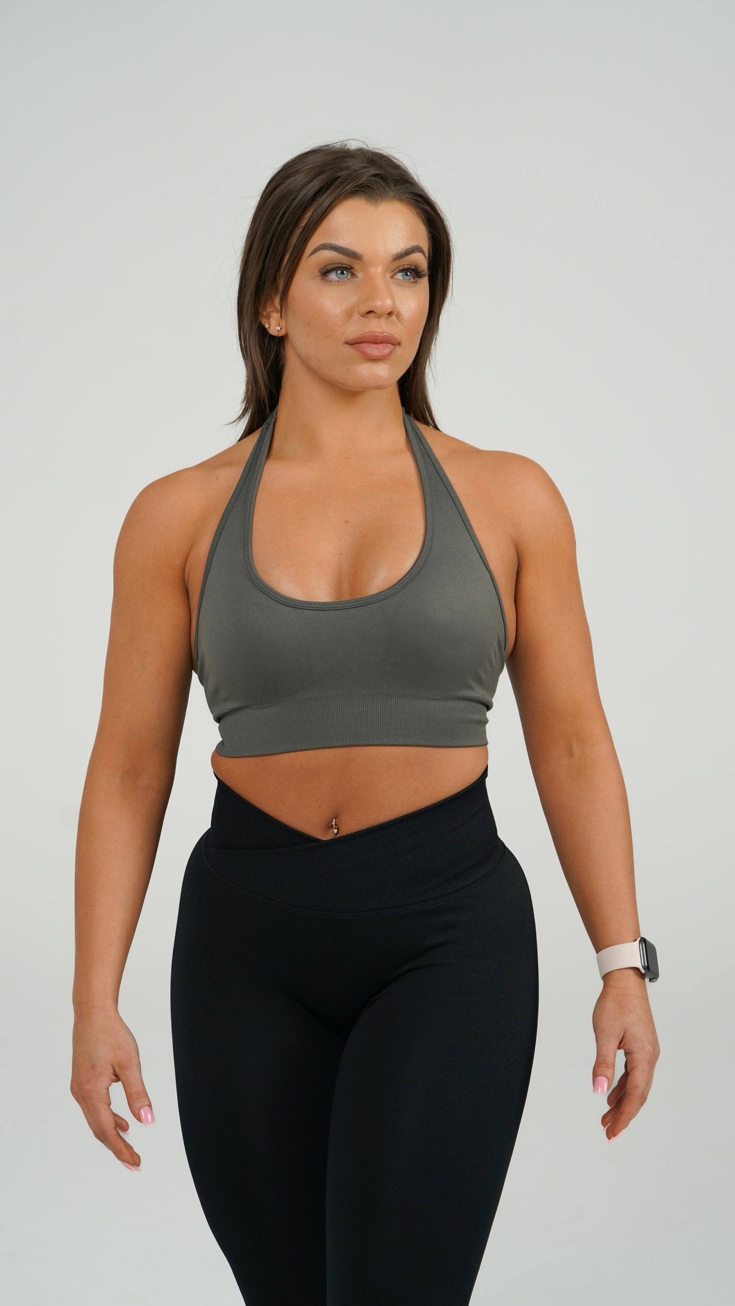 MAMBA HALTER BRA