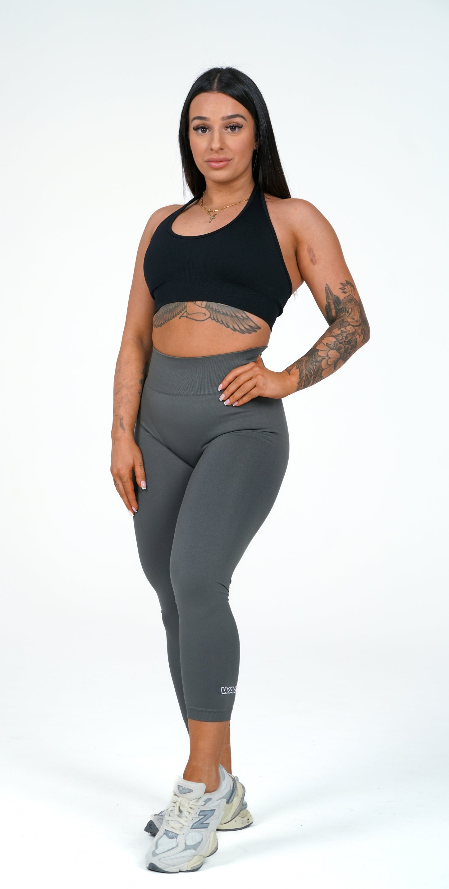 MAMBA SEAMLESS LEGGINGS