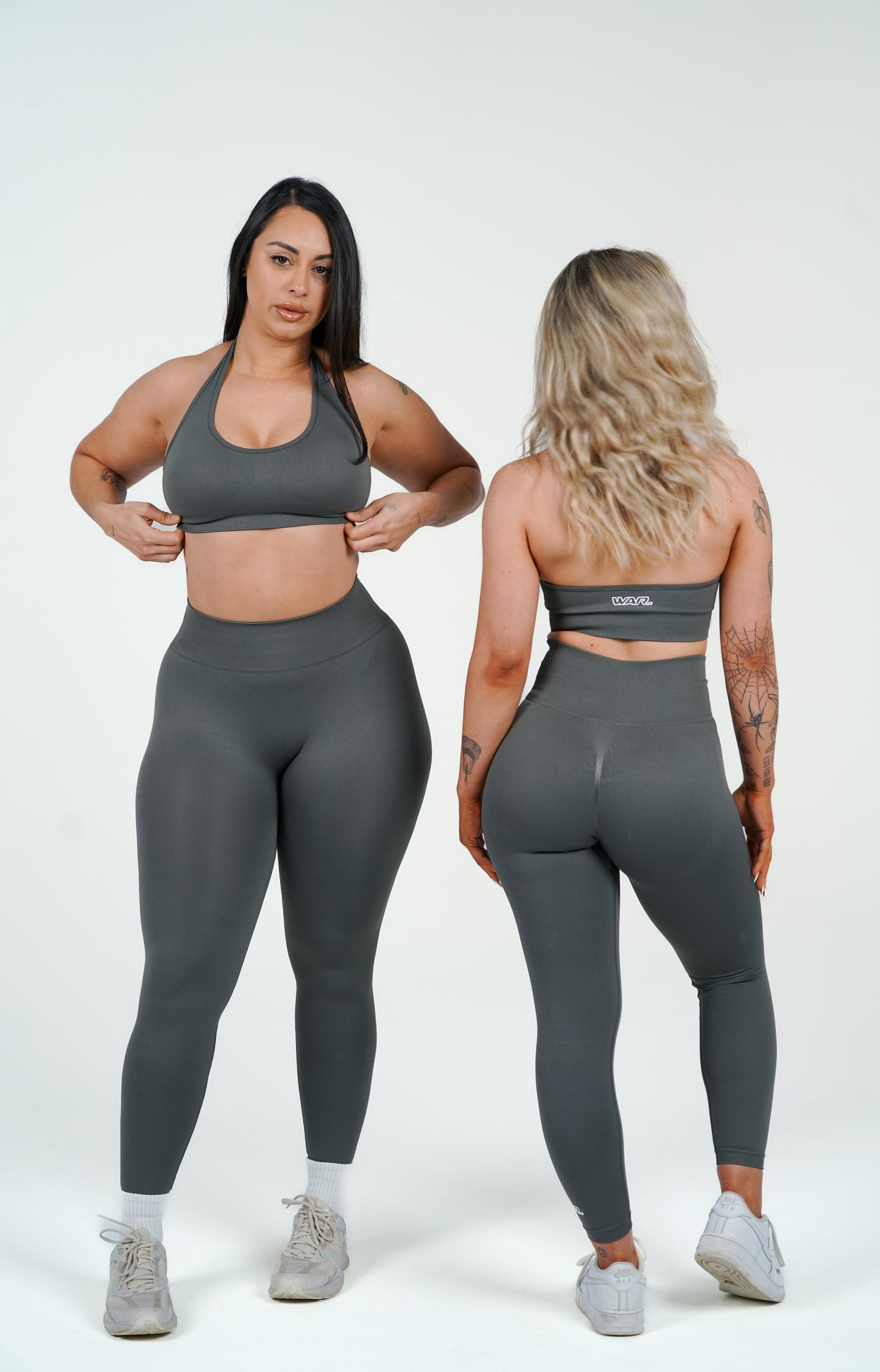 MAMBA SEAMLESS LEGGINGS