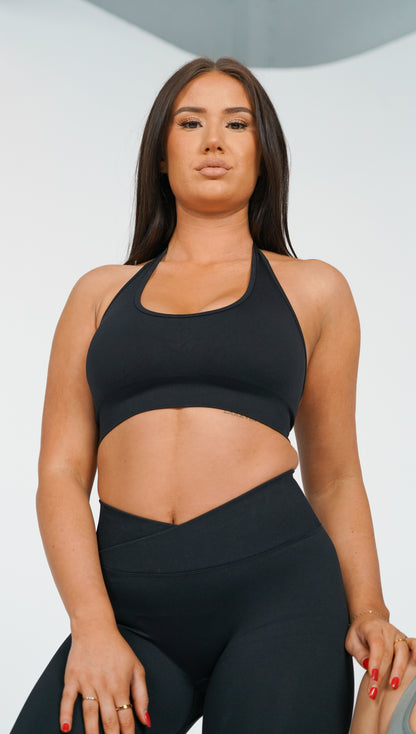 MAMBA HALTER BRA