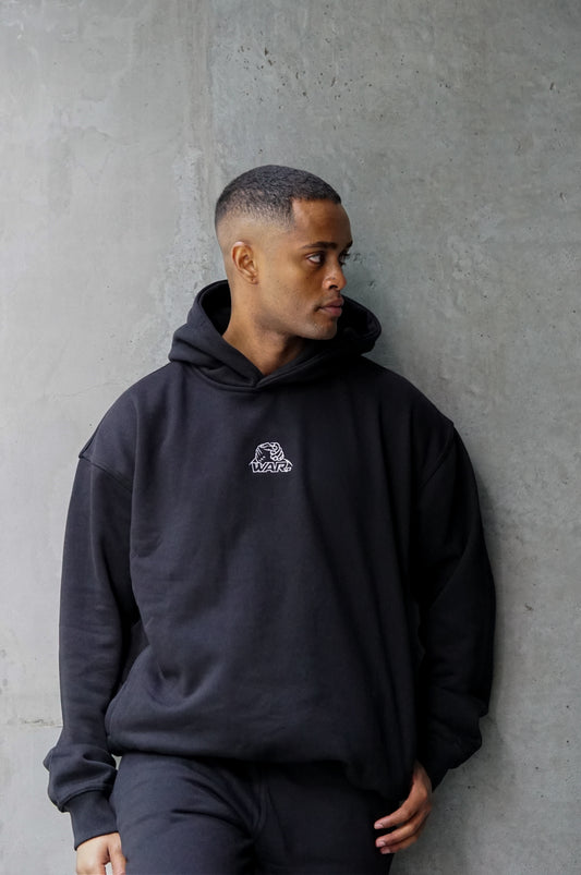 INTERNATIONAL OVERSIZED HOODIE