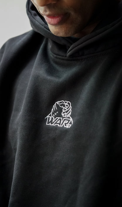 INTERNATIONAL OVERSIZED HOODIE
