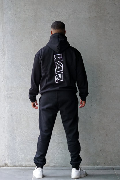 INTERNATIONAL OVERSIZED HOODIE