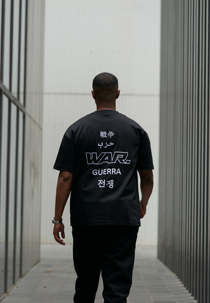 INTERNATIONAL OVERSZIED  TEE